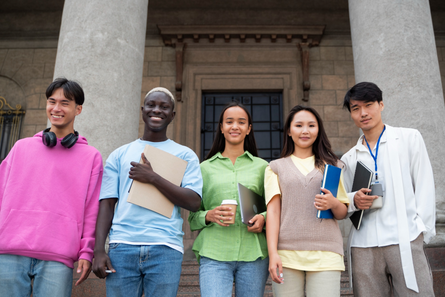 Why do international students pay more for university?