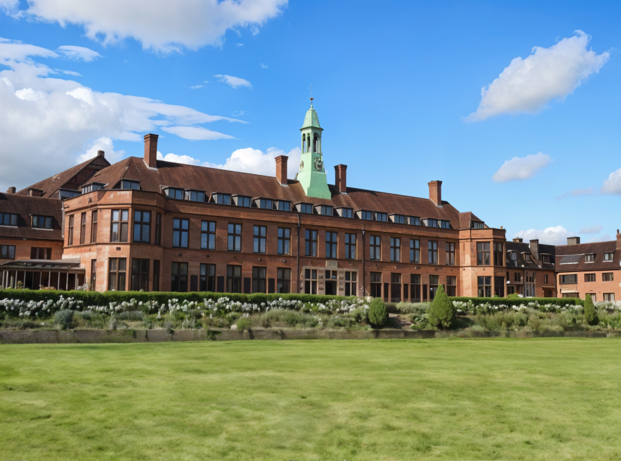 Malvern International now partners with Liverpool Hope University