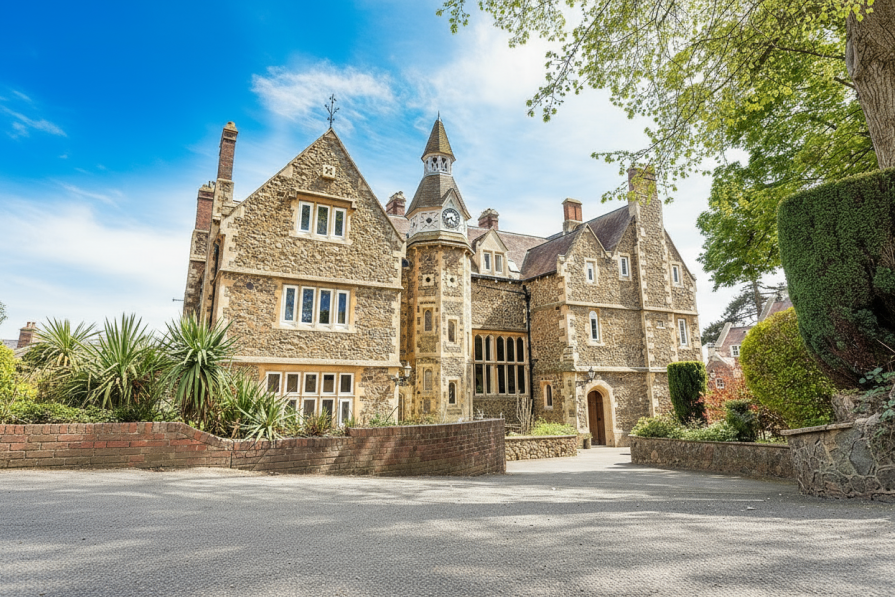 Престижный Malvern College — теперь и в Саудовской Аравии