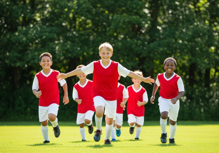 Bosworth Independent School теперь работает с футбольным клубом Northampton Town