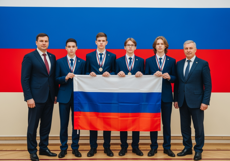 Российские школьники — одни из лучших в мире: новые победы молодых россиян в мировых олимпиадах