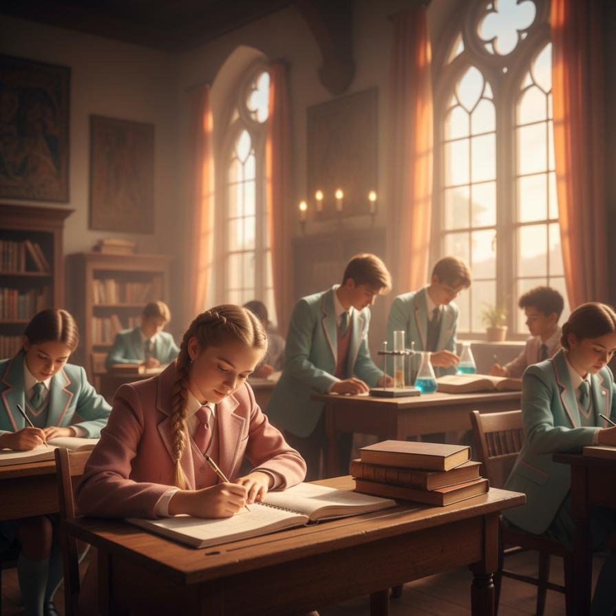 Перспектива поступления в престижный университет | International Baccalaureatе