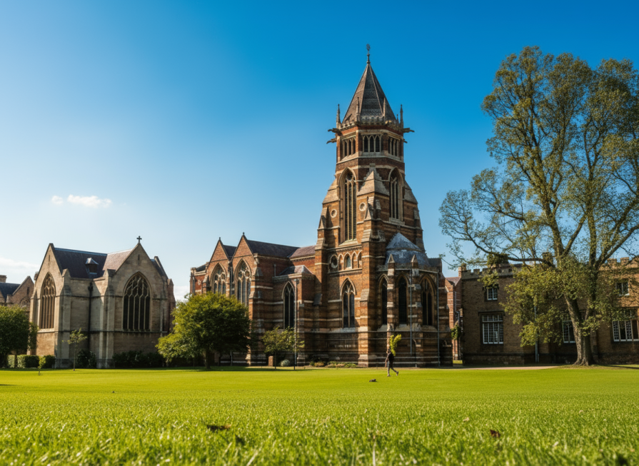 Престижная Rugby School анонсировала летние курсы на каникулы в 2026 году