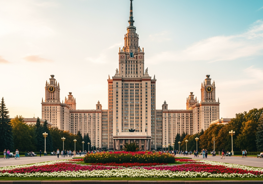 В новом Шанхайском рейтинге российские вузы не улучшили свои позиции