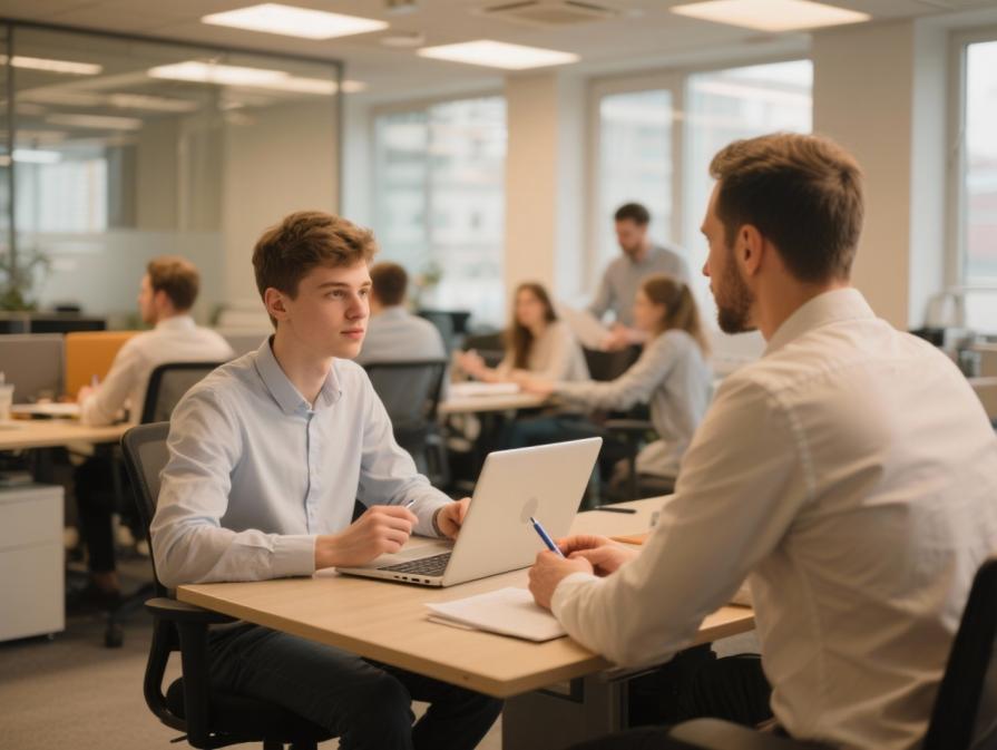 Трудоустройство за рубежом: как заработать студенту?