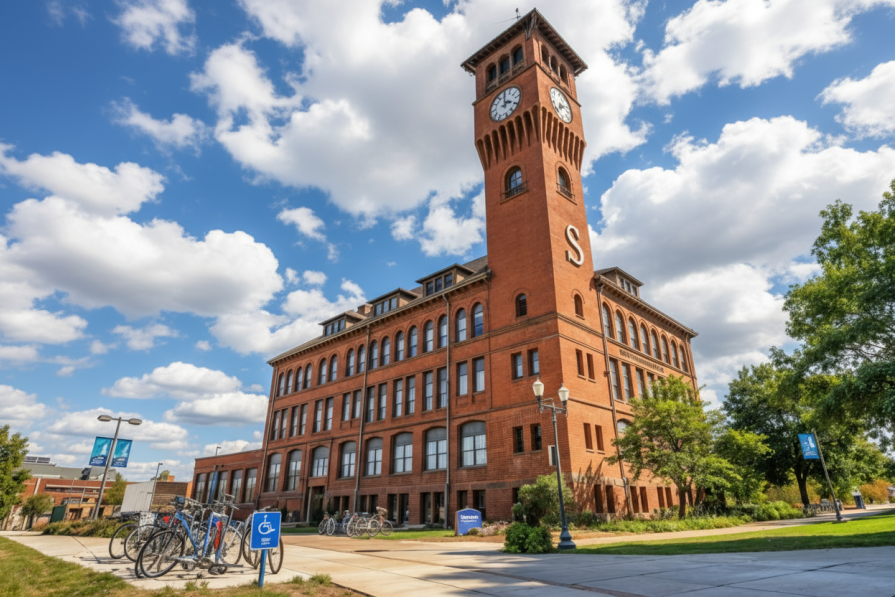 Study Group начинает работать с американским университетом University of Wisconsin-Stout