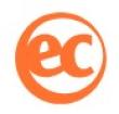 Лого EC Dubai, Языковая школа EC Дубай