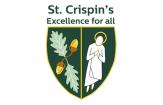 Лого St. Crispin's School, Школа Сент-Криспинс