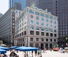 EC Boston School EC Бостон European Center Бостон