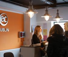 EC Dublin English (Школа английского языка EC Dublin)