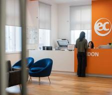 EC London, Языковая школа EC Лондон