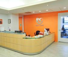 EC New York EC Нью Йорк European Center