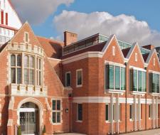 The Abbey School Reading, Школа Эбби в Ридинге