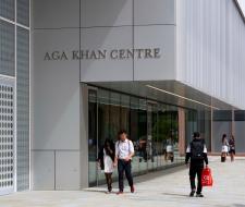 The Aga Khan University London, Лондонский университет Ага-Хан