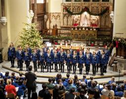 Eaton Square Prep School, Подготовительная школа Итон-Сквер
