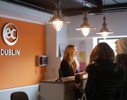 EC Dublin English (Школа английского языка EC Dublin)
