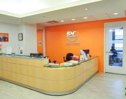 EC New York, Языковая школа EC Нью-Йорк