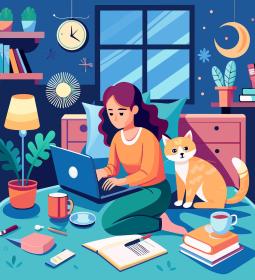 Кто из студентов перейдет на удаленку в новом учебном году