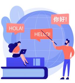 5 самых легких и 5 самых сложных языков для изучения: статистика от студентов