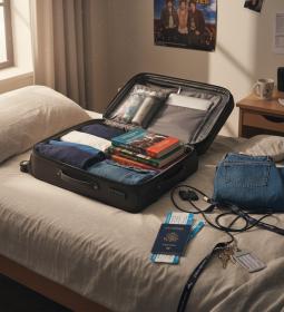 Что взять в Великобританию, когда поступил в университет