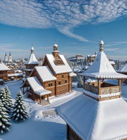 Что смотреть в Салехарде?