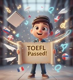 Как подготовиться к экзамену TOEFL