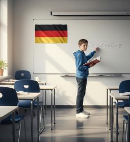 Как учатся в школах Германии