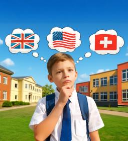 Как подобрать школу в Англии, США, Швейцарии