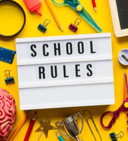 Кто и зачем устанавливает школьные правила и устав