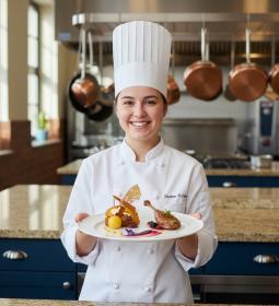 Школы кулинарного искусства за рубежом, обучение кулинарии за границей