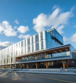 Kwantlen Polytechnic University открывает новую жилую резиденцию