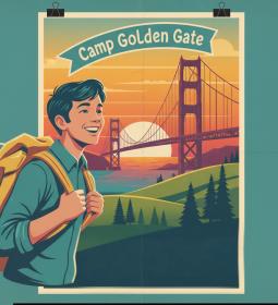 Кто мы, как Camp Golden Gate появился