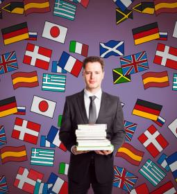 Неожиданные плюсы в изучении иностранного языка