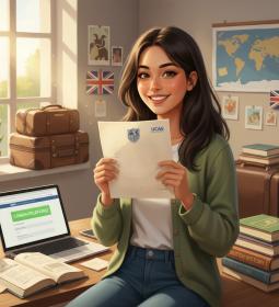 Подробная инструкция по поступлению в Англию