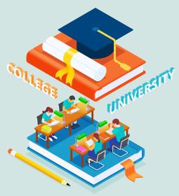 Поступление в вуз после колледжа: как изменятся правила в 2025 году