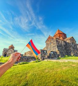 Путешествие по Армении на машине: маршрут на 4 дня