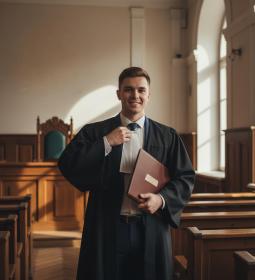 Структура и особенности изучения законоведения в Англии и США