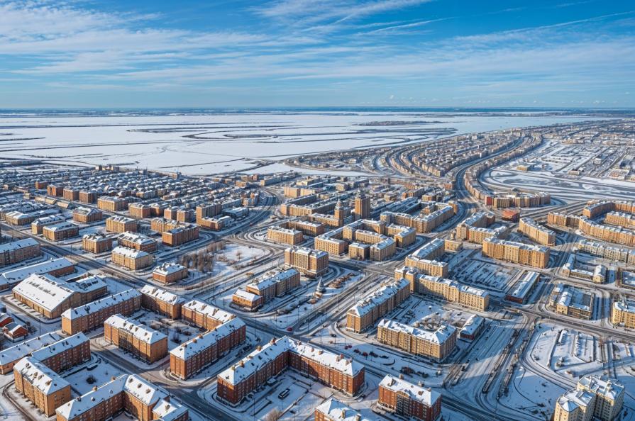 Что смотреть в Салехарде?