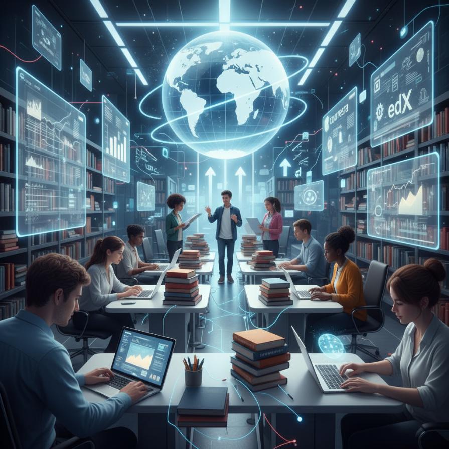 Further education (Дополнительное образование в Англии)