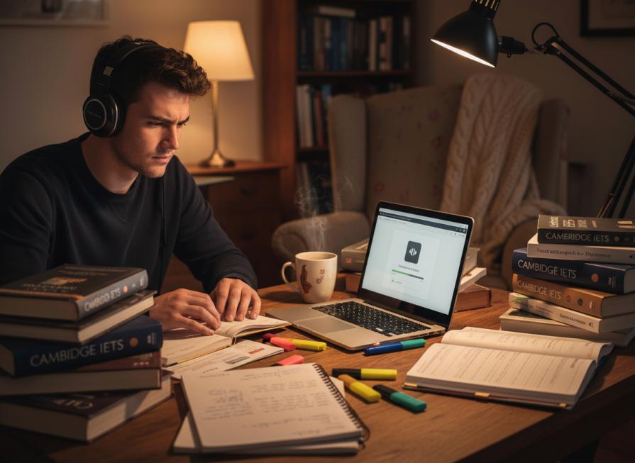 Как подготовиться к экзамену IELTS