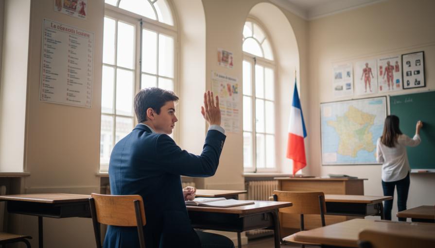 Недорогие, бюджетные школы во Франции