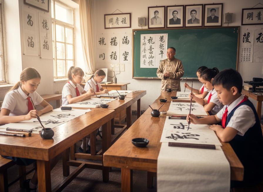 Недорогие бюджетные школы в Китае