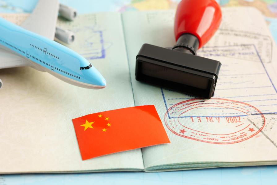 Китайская виза для туристов: возможности и особенности оформления