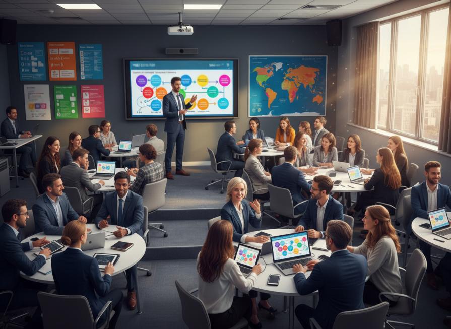 Курсы для преподавателей английского в Англии, курсы для учителей в Англии