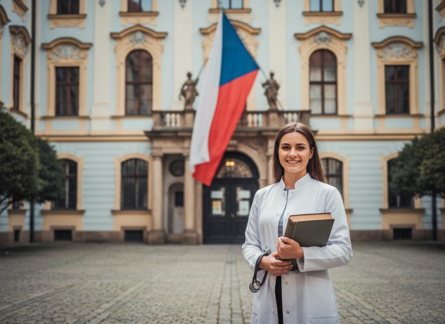 Лучшие медицинские факультеты Чехии