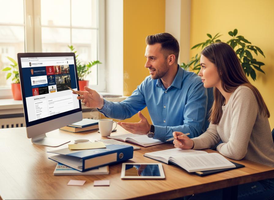 Открыта вакансия на должность "Менеджера по зарубежному образованию" в компании "СМАПС"