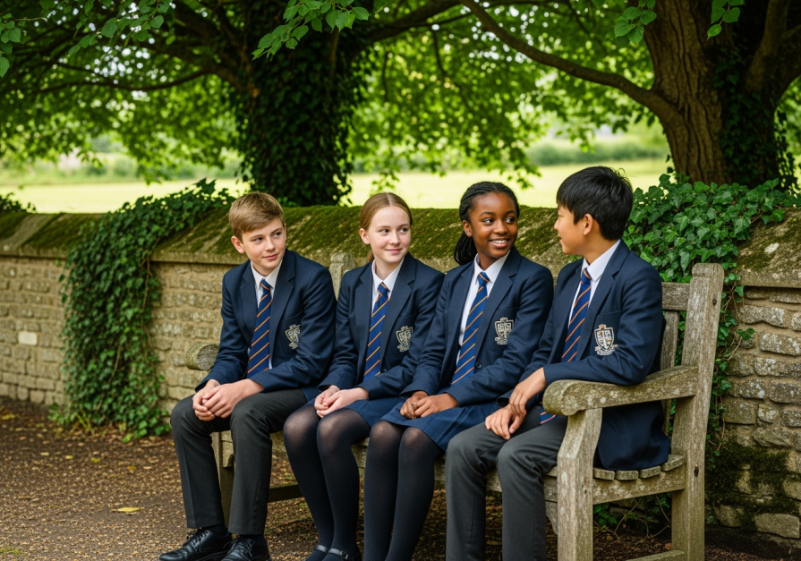 Mountbatten School Academy Trust анонсировал новую программу адаптации для иностранных школьников