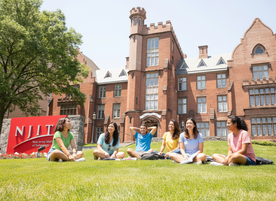 Study Group заключил партнерство с Технологическим институтом Нью-Джерси