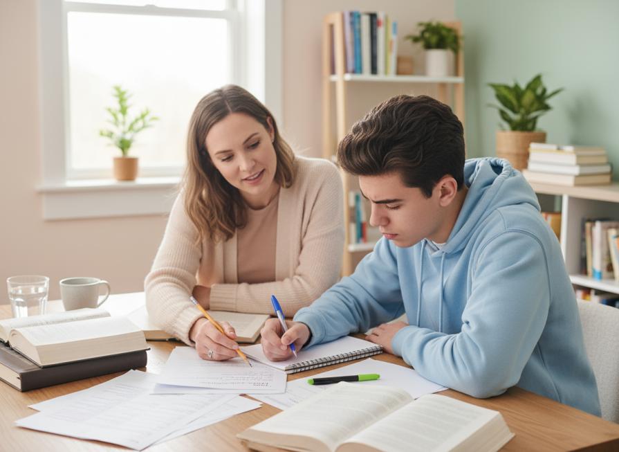 Как подготовиться к экзамену PSAT