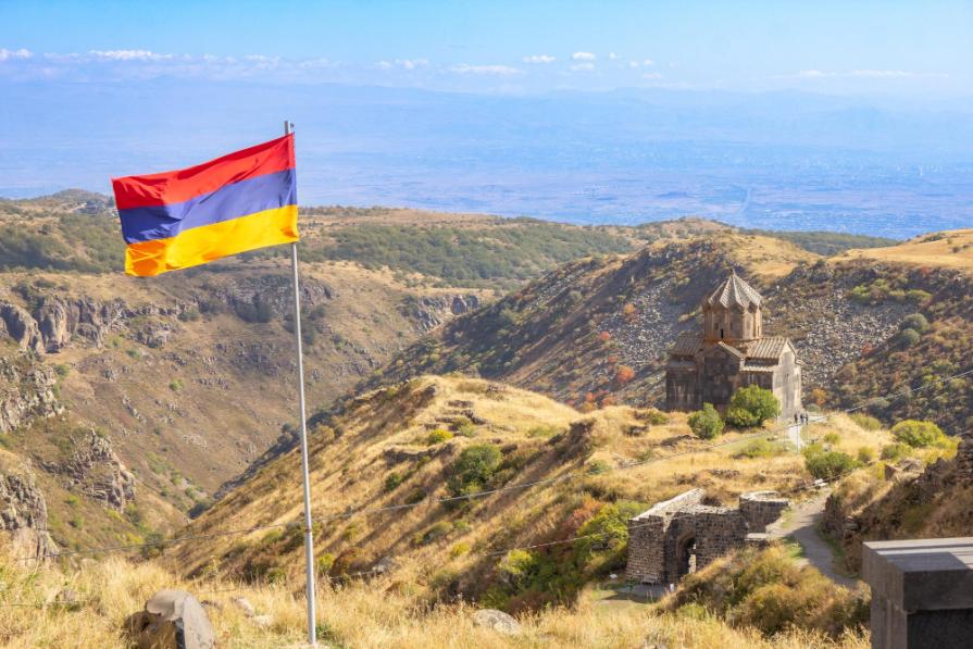 Путешествие по Армении на машине: маршрут на 4 дня